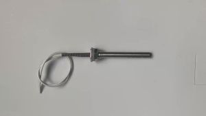 Cartridge Heating Element M14 Thread DC Electric Tubular Water Heater 12V 24V 50W/100W Heating Rod Resistance SUS304