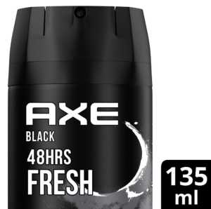 AXE MEN PREMIUM DEODORANT PARFUME BODY SPRAY 135ML - AXE
