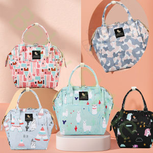 BabyShine Tas Bayi Multifungsi diaper bag tas Perlengkapan bayi tahan air tas Perlengkapan baby