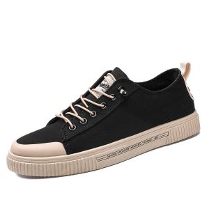 Techdoo Sneakers Sport Kanvas Olahraga Sepatu Sneakers Pria Olahraga Sepatu Pria Formal Casual KSC404