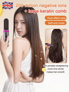 เครื่องม้วนผม มีไข้อย่างรวดเร็ว ปุย เครื่องม้วนผมไฟฟ้า ผมหยิก ไอออนลบ อัพเกรดจอแสดงผลดิจิตอล