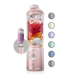 Ninja portable juice cup juicer ice blender milkshake rechargeable blender 2nd generation fruit and vegetable blender from the United States