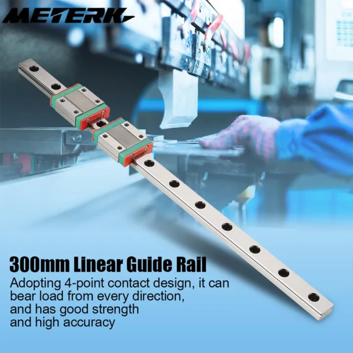 Linear Guide Rail Linear Rail Bearing steel for Small Equipments for ...
