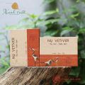 [Hương Hồng Hạc] Hương Vetiver Thiền Định Đặc Biệt- Meditation Vetiver Incense-Hương Sạch, Không Đậu Tàn,Thích Hợp Thiền Định, Yoga, Thưởng Trà,Thư Giãn- Not Wrap, Less Smoke, A Little Marks On The Ceiling [Xanh Suốt]. 