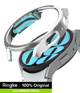 Ringke Slim Case Compatible with Samsung Galaxy Watch 6 40mm Raised Bezel Frame Only Premium PC Hard Thin Cover for Galaxy Watch 6 40mm Accessory