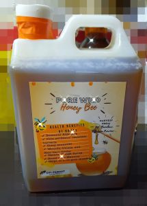 PURE WILD HONEY BEE (1 LITER)
