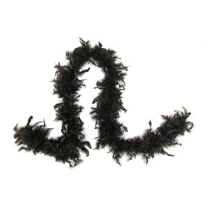 Colorful Feathered Boas for Dancing Wedding Party 6.56ft Turkey Feathered Boas for Women Dancing Party Cosplay Halloween