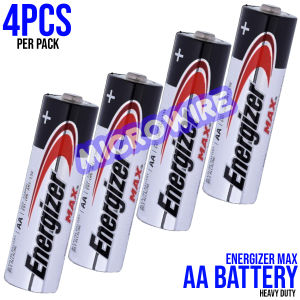 MW Energizer AA 4-piece Alkaline Batteries 4-piece Set AA E96 Stylus Pen Light Battery Double A