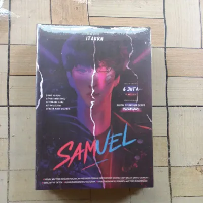 NOVEL SAMUEL KERTAS BOOKPAPER