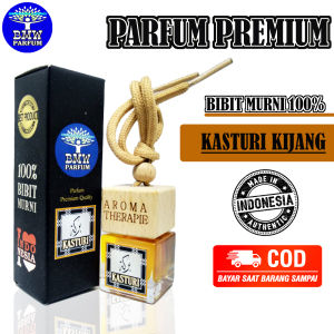 Parfum Mobil Aroma Kasturi Kijang Khas Timur Tengah Non Alkohol