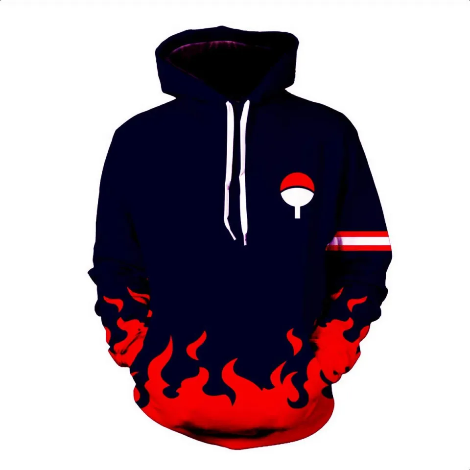 Akatsuki discount hoodie naruto