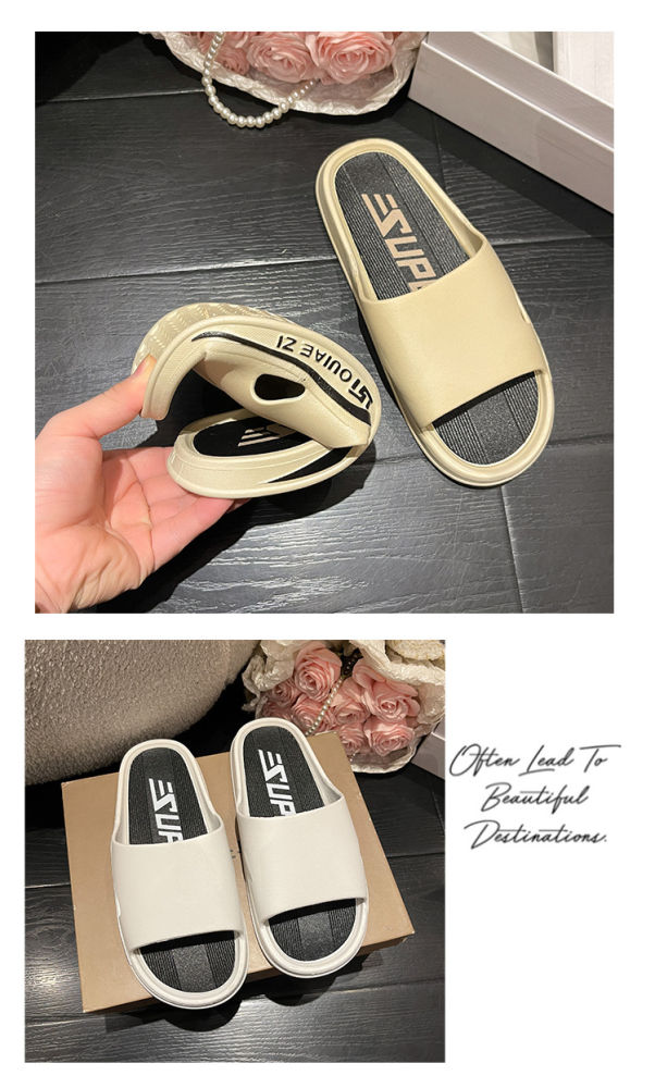 Ciabatte alla moda per uomo e donna comodi sandali da interno_voghion.com