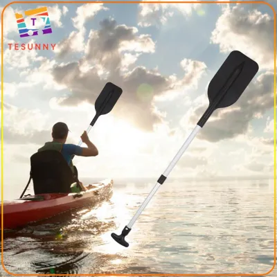 Perfeclan thiết bị mái chèo thuyền Kayak linh hoạt Ergonomic Grip Nguồn cung cấp xuồng mái chèo cho chèo thuyền Kayak xuồng sông ống hoạt động ngoài trời