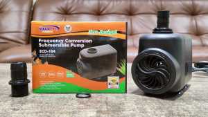 Pompa Air Aquarium Kolam SAKKAI PRO PREMIUM ECO 103 ECO-104 / ECO-105 / ECO-106 / ECO-107 / ECO-108