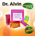 Dr. Alvin Professional Skin Care Formula Original Rejuvenating Set. 