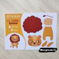 [busyboxes.id] cut and glue mainan edukasi belajar menggunting tempel aktivitas preschool montessori kegiatan anak. 