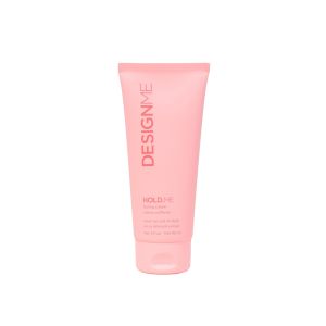 Design.Me HOLD.ME Styling Cream Hair Smoothing Cream for Blowouts & Sleek Looks Hydrating Tames Frizz & Flyaways Adds Shine & Smooths Soft Hold