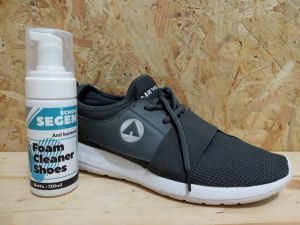 Schon Segen Pembersih Sepatu & Sneaker Free Kain Microfiber