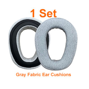 Replacement Ear Cushions Sponge Ear Pads & Headband Pad Repair Accessories Compatible with Logitech G321 Over-Ear Gaming Headset
