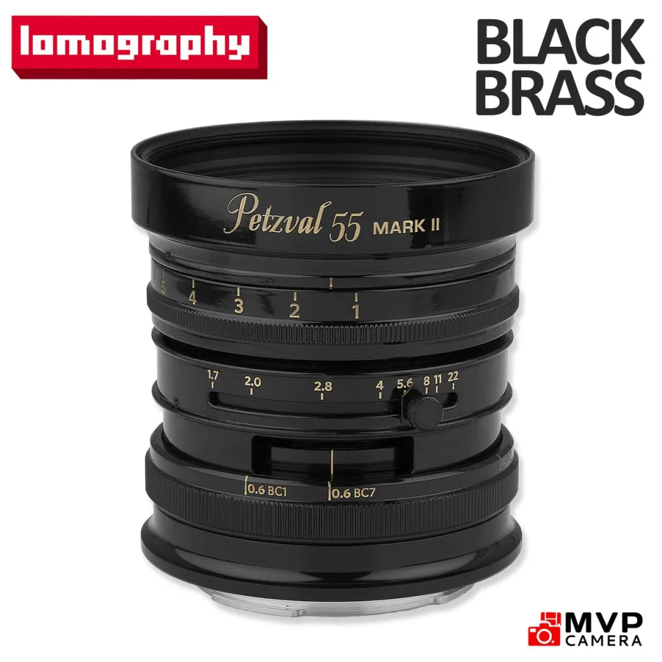 OFFICIAL PH] LOMOGRAPHY NEW Petzval 55mm f1.7 MKII Nikon Z