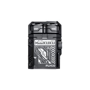 FLYCO Portable Electric Shaver F001 | 3D Floating Shaving | 2 Heads Rotary | IPX7 Full-Body Washable