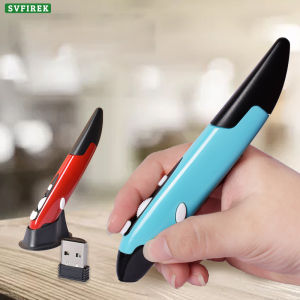 2.4GHz Wireless Optical Pen Mouse Computer Mice 800/1200/1600 DPI Adjustable for Laptop Notebook PC Desktop