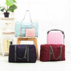 Tas Jinjing Travel Lipat Mudik Pulang Kampung Besar Hand Carry Luggage Bag Anti Air Waterproof Fold Bag Organizer