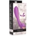 *NEW RELEASE* Inmi Pose Plus 10X Pulsing Bendable Rechargeable Silicone Vibrator. 