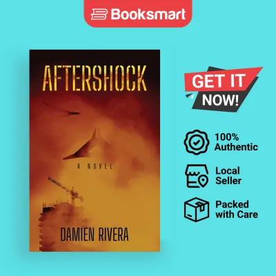 Aftershock - Paperback - English - 9781639884186