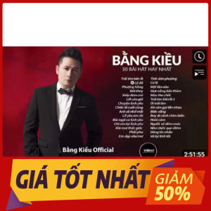 Băng Cassette _ Bằng Kiều chọn lọc