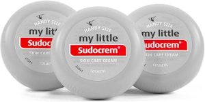 My Little Sudocrem Skin Care Cream 22g Calms Redness and Soothes Irritation