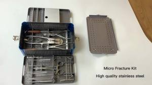 KITA-fragment Instrument Kit SmallFracture Installation Set Upper Limb Fragment Instrument Set Orthopedic Instruments