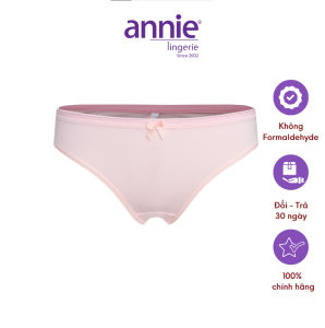 Quần lót nữ cao cấp không viền annie QE 2158 không vết hằn mặc thoải mái thoáng mát cả ngày