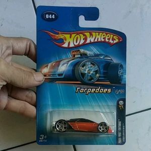 Diecast Hot Wheels Its So Skeenie (First Edition)