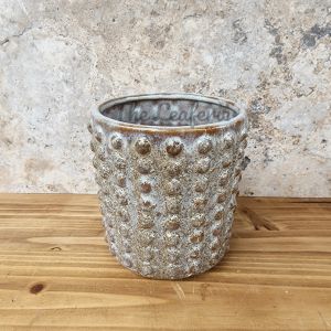 The Leaferie Konrad plant pots. flowerpot . flowerpots . flower pot . planter . planters . Ceramic . Plants