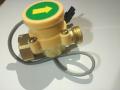 150W water cut-off relay 150W/220V turbocharger pump flow sensor switch (yellow). 