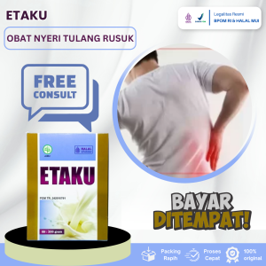 Obat Nyeri Tulang Rusuk Obat Nyeri Tulang Rusuk Sebelah Kiri/ Kanan Obat Sakit Tulng Iga Obat Tulang Rusuk Sakit Obat Patah Tulang Rusuk Obat Tulang Rusuk Menonjol Tulang Rusuk Sakit Obat Cedera Tulang Rusuk Dengan Sendi Fit