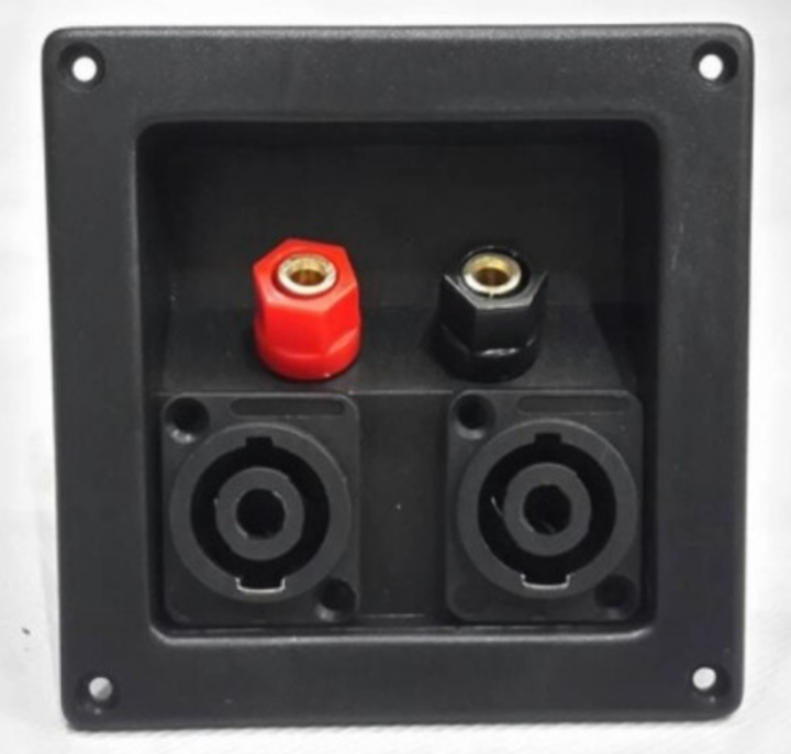 BISA COD TERMINAL BOX SPEAKER TERMINAL SPIKON SPIKON TERMINAL