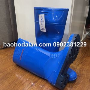 Ủng chống dầu axit chống trơn trượt Thùy Dương S75
