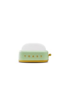 Creative Toast Night Light USB Rechargeable Timing LED Cute Sleep Lamp Household Decorative Lamp for Home Bedroom Table