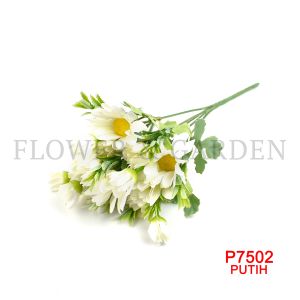 FA P7502 Bouquet Bunga Rose Hias Artifisial Dekorasi Rumah Kantor Hotel Pernikahan