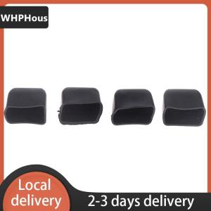 [COD] WHPHous Ship within 24 hours 4PCS Lot Crossbar End Caps End Caps For Car Roof Crossbar Cargo Bars Roof Crossbar End Caps