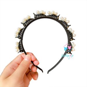 Korea Style Lazy Braided Hair Artifact