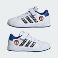 adidas Tennis & Lifestyle ADIDAS MARVEL GRAND COURT SPIDER-MAN SHOES KIDS Unisex White IF0925. 