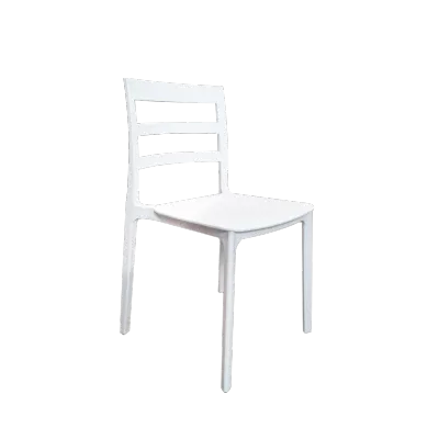 KitchenZ Designer Dining Chair High Quality PP - 383