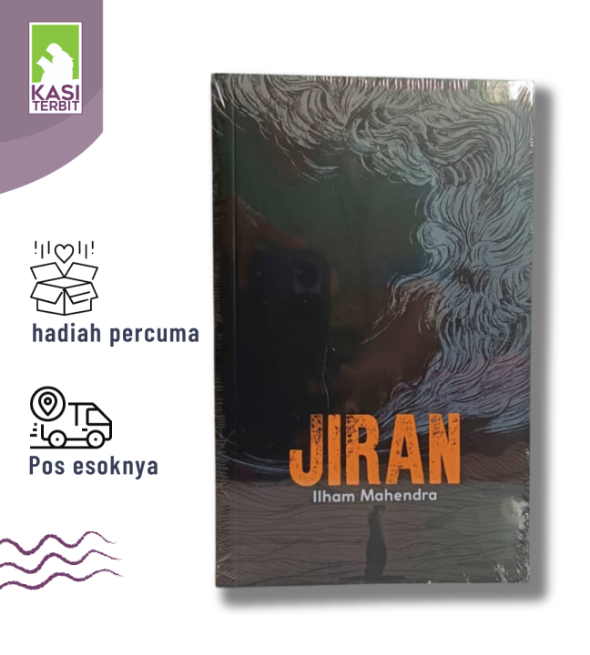 ( Kasi Terbit ) Buku Jiran - Ilham Mahendra - Thriller - Terjemahan ...