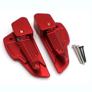For Vespa Primavera Sprint 150 2013-2025 Motorcycle Foot Steps Footrest Catapult Pedal CNC Aluminum Accessories