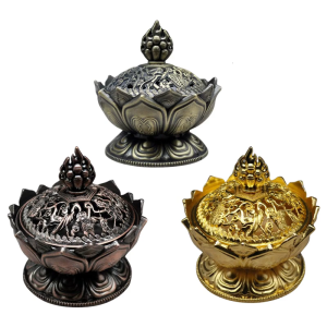 Lotuses Incenses Burners Cone Incenses HolderIncenses Burners Holder Lotuses Incenses Holderfor Stick Cone Incenses
