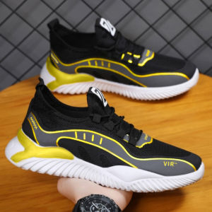 LHMoonlight รองเท้าแฟชั่น ผ้าใบ💙รองเท้าผ้าใบ❤️รองเท้าผ้าใบแฟชั่นคุณผู้ชาย 👟 พื้นนิ่ม ใส่สบาย ผ้าตาข่าย ระบายอากาศได้ดี👍 รองเท้าลำลอง พื้นนุ่ม กันลื่น✅