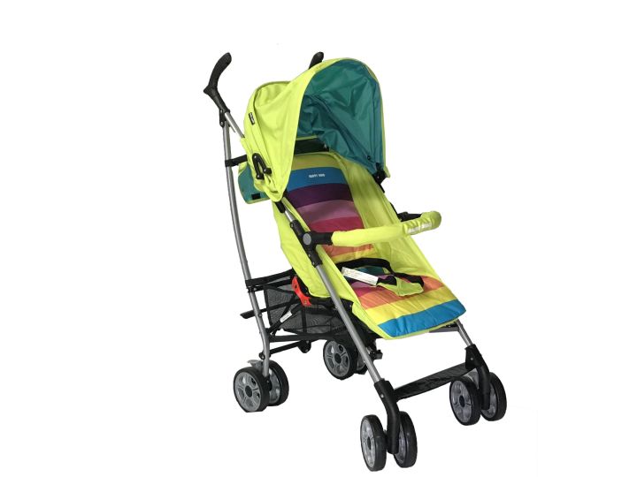 Happy dino outlet stroller